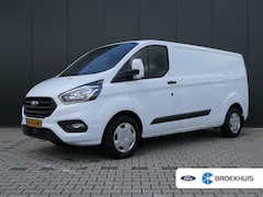 Ford Transit Custom - 320 2.0 TDCI L2H1 Trend | 3-Zits | Navigatie | BLIS | Camera | DAB | Stoelverwarming | Voo