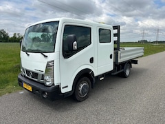 Nissan NT400 - 35.14 2.5 dCi 290 DC MARGE | AIRCO | ONDERHOUDSBOEKJE