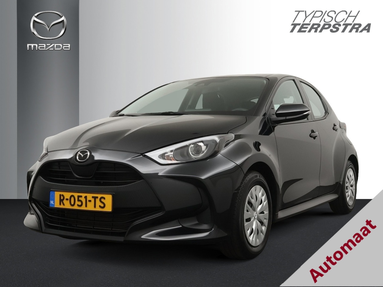 Mazda 2 Hybrid - 116 PURE APPLE/ANDROID/LANE ASSIST/ADAP.CRUISE - AutoWereld.nl