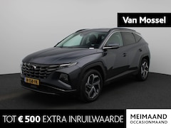 Hyundai Tucson - 1.6 T-GDI HEV Premium | Leder | Achteruitrijcamera | Parkeersensoren | Stoelverwarming | S