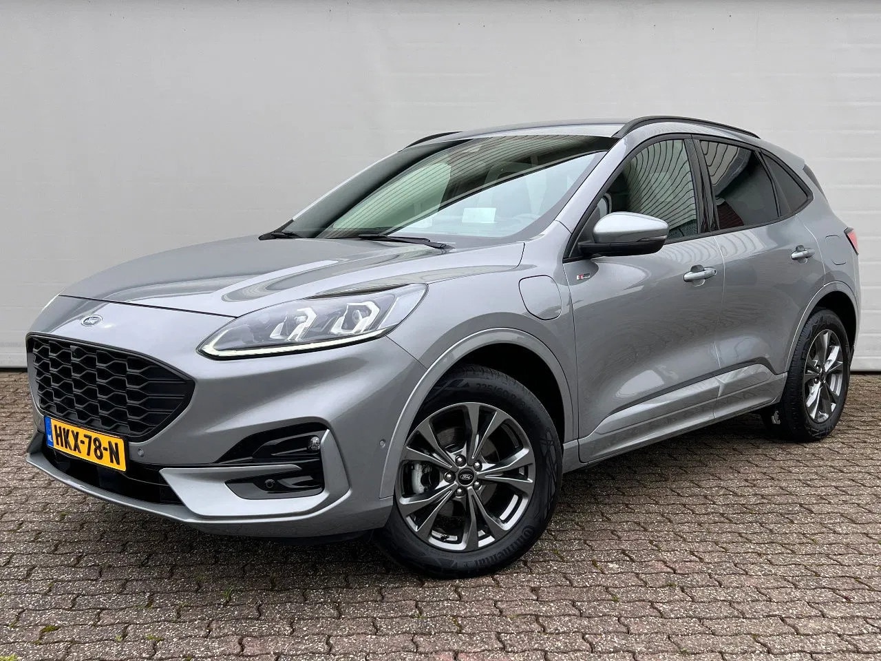 Ford Kuga - 2.5 PHEV ST-Line X 2.5 PHEV ST-Line X, 225 PK, ACC, Nieuwstaat! - AutoWereld.nl
