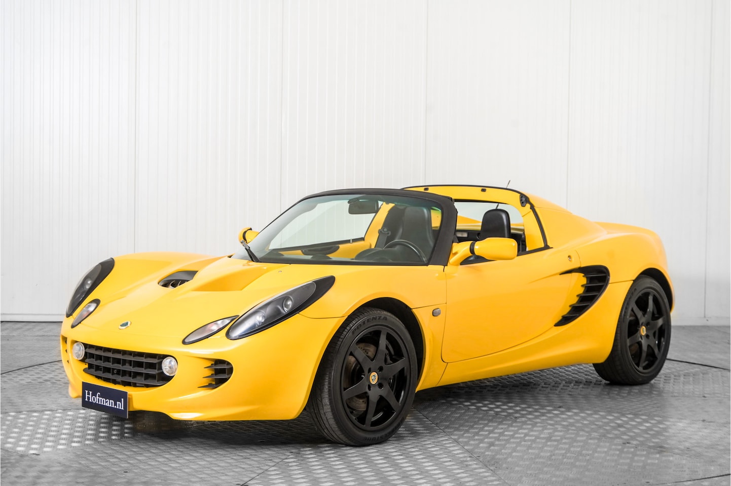 Lotus Elise - S2 LHD 28.800 miles! - AutoWereld.nl