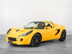 Lotus Elise - S2 LHD 28.800 miles