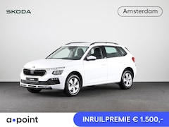Skoda Kamiq - Selection 1.0 TSI 85 kW / 115 PK SUV 6 versn. Hand | Apple Carplay | Climate Control | Cru