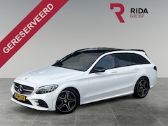 Mercedes-Benz C-klasse Estate - 180 AMG Pack | GERESERVEERD