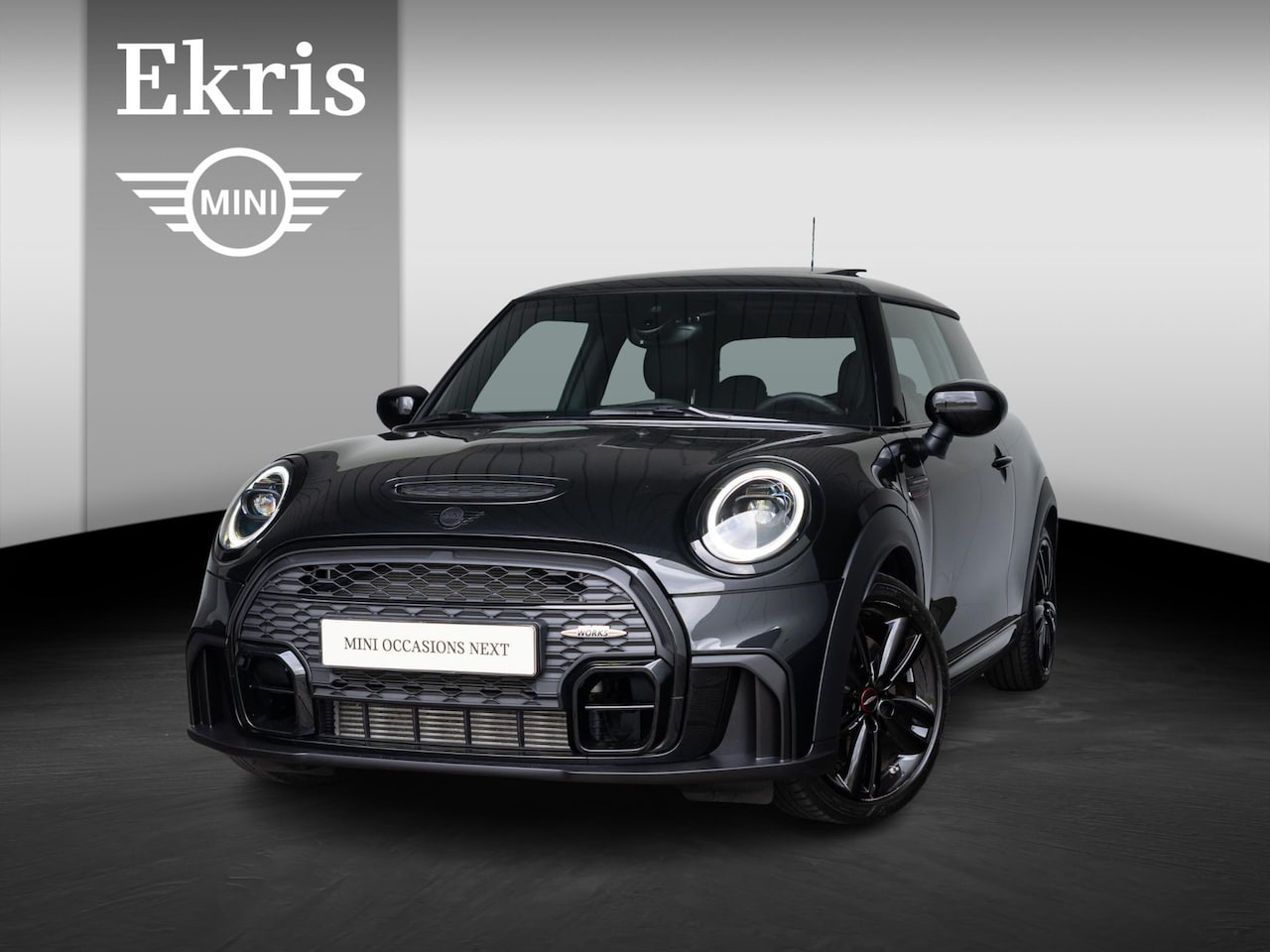MINI Cooper S - 3-deurs Aut. Rockingham GT + Voorruitverwarming - AutoWereld.nl