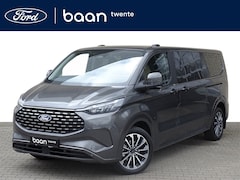 Ford Transit Custom - 2.5 Plug-IN Hybrid 233 PK L2H1 Titanium X | Ex. BTW & Incl. BPM | 5 Persoons DC | Adaptiev