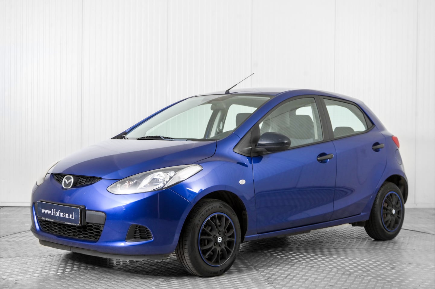 Mazda 2 - 1.3 S-VT Exclusive 1.3 S-VT Exclusive - AutoWereld.nl