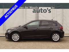 Volkswagen Polo - 1.0 TSI Highline Executive -NAVI-ECC-PDC-ACC