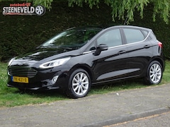 Ford Fiesta - 1.0 100pk Titanium met Navi, Camera en Trekhaak