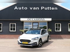 Ford Focus - 1.0 EcoBoost Active / LED / HEAD-UP / Apple CarPlay / Stoelverwarming / Keyless entry /