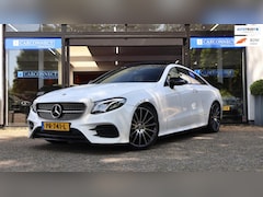 Mercedes-Benz E-klasse Coupé - 200 Edition 1|HUD|Pano|Leder|360camera|NL-auto