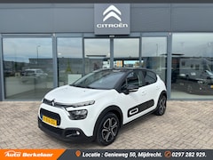 Citroën C3 - 1.2 Puretech Feel | Navigatie | Parkeersensoren | Bluetooth |