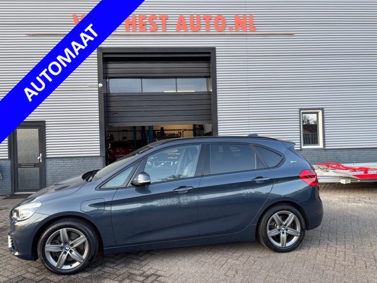 BMW 2-serie Active Tourer - 225 XE 225 xe High Excutive | plug in | 1 JR GAR | CLIMA | CRUISE CONTR - AutoWereld.nl