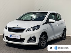 Peugeot 108 - 1.0 e-VTi Allure | Achteruitrijcamera | Airco | Apple Carplay/Android Auto|telefoonintegra