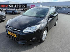 Ford Focus Wagon - 1.0 EcoBoost Lease Titanium airco LM org NL