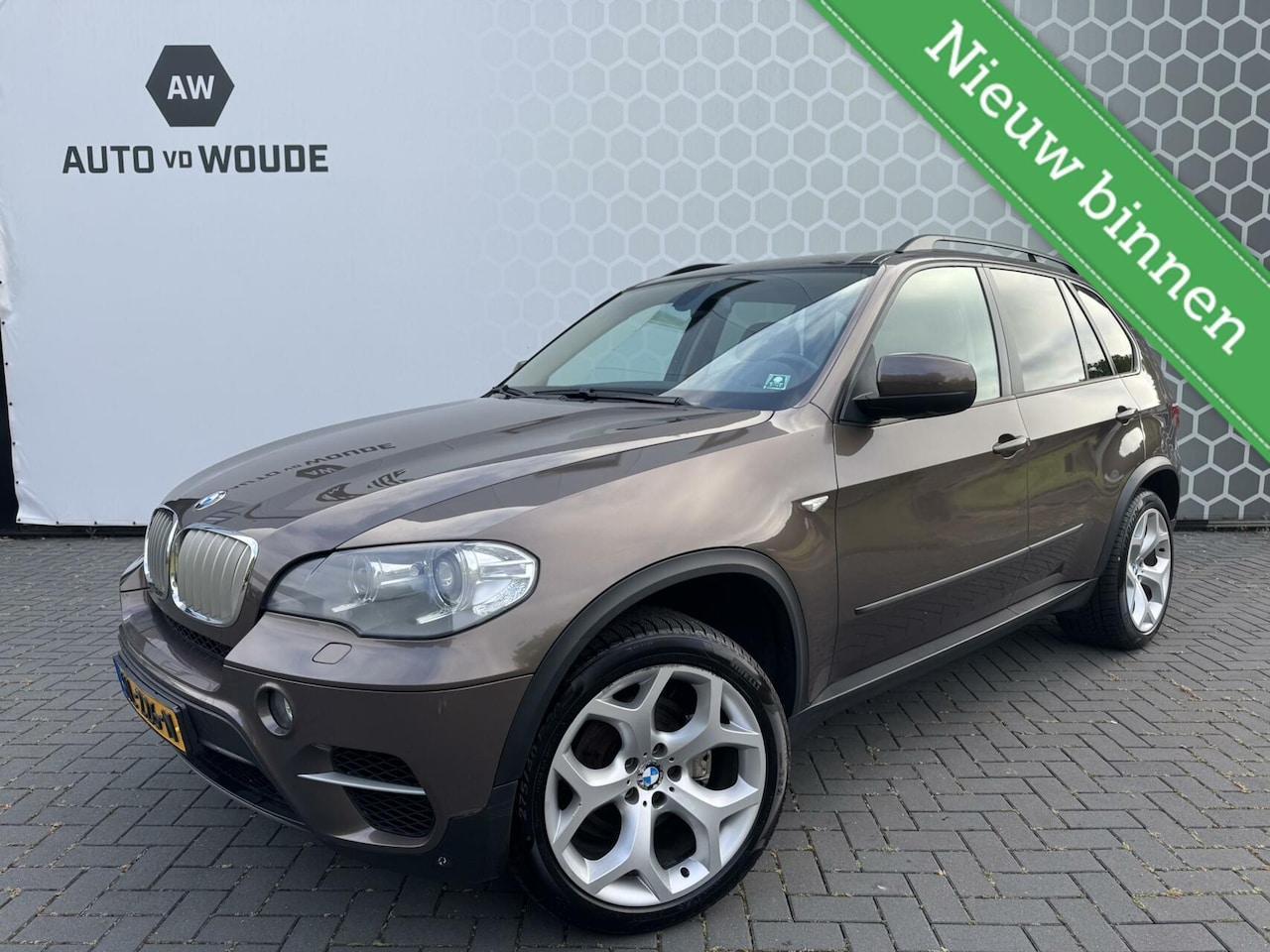 BMW X5 - xDrive30d Corporate Lease High Executive - AutoWereld.nl