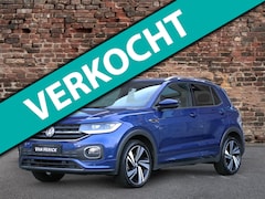 Volkswagen T-Cross - 1.0 TSI 3x R-Line Automaat 110PK | Adaptive Cr. | Camera | Apple Carplay