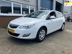 Opel Astra Sports Tourer - 2.0 CDTi Design Edition