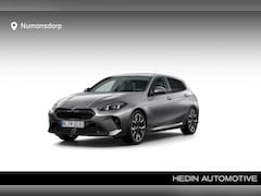 BMW 1-serie - 120 | M-Sport Pro | 19'' | Comf. Acc. | Stoelverw. | Adapt. LED | Getint glas | Driv. Ass