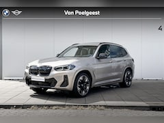 BMW iX3 - High Executive Edition 80 kWh | Trekhaak met elektrisch wegklapbare kogel | Shadow Line Pa