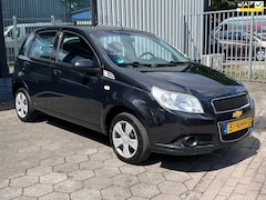 Chevrolet Aveo - 1.2 16V LS+* Elektrische ramen