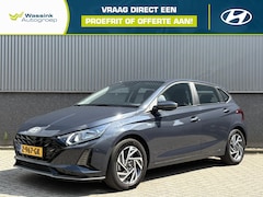 Hyundai i20 - 1.0 T-GDI MHEV 100pk Comfort Smart | Navigatie | Camera Achter | Cruise Control | Apple Ca
