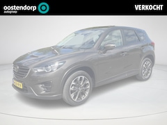 Mazda CX-5 - 2.5 SkyActiv-G 192 GT-M 4WD | Schuifkantel / dak | Trekhaak | Leder |