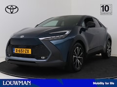 Toyota C-HR - 2.0 Hybrid 200 First Edition