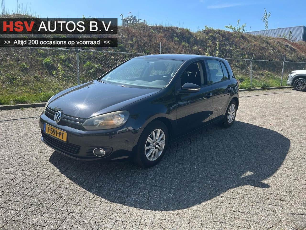 Volkswagen Golf - 1.2 TSI Comfortline airco LM 4-deurs - AutoWereld.nl