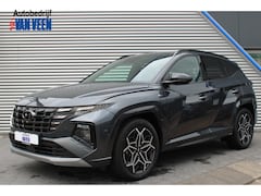 Hyundai Tucson - 1.6 T-GDI HEV N Line Sky