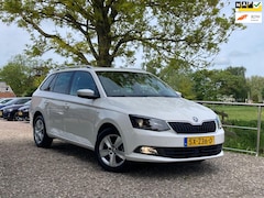 Skoda Fabia Combi - 1.0 TSI Clever | Cruise + Airco + Navi nu € 9.975,