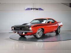 Plymouth Cuda - AAR 'Cuda