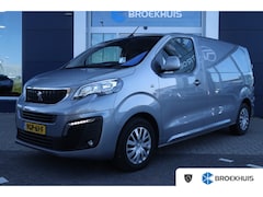 Peugeot Expert - 2.0 BlueHDI 120 Standard Asphalt | Adaptieve Cruise | HUD | Camera | Navigatie | Carplay |