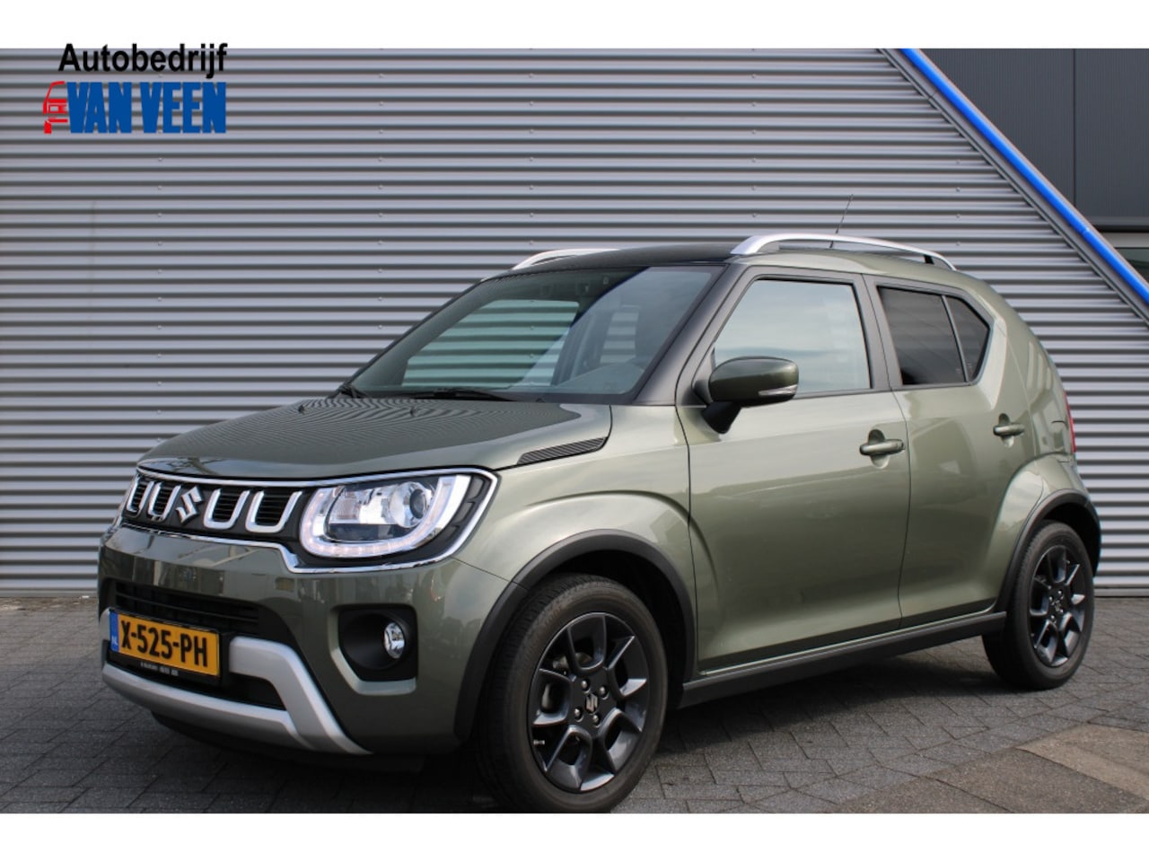 Suzuki Ignis - 1.2 Smart Hybrid Style Automaat - AutoWereld.nl