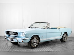 Ford Mustang - V8 289 automaat Cabrio