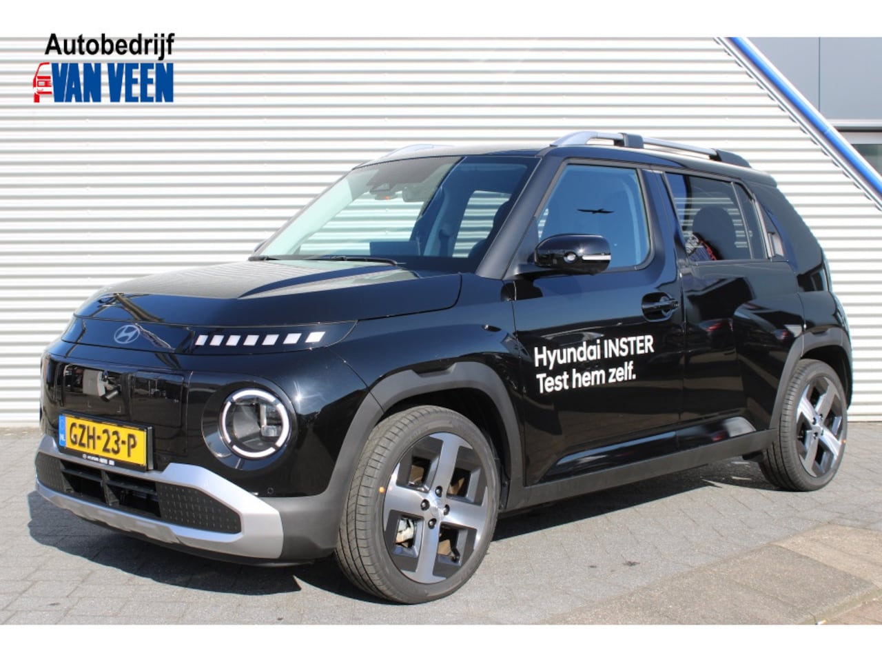Hyundai Inster - Evolve + Tech / Winterpack 49 kWh - AutoWereld.nl