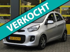 Kia Picanto - 1.0 CVVT EconomyPlusLine