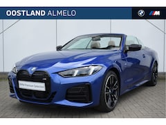 BMW 4-serie Cabrio - M440i xDrive High Executive Automaat / Trekhaak / Air Collar / Adaptieve LED / M Adaptief