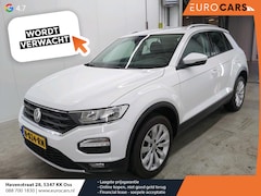 Volkswagen T-Roc - 1.5 TSI 150pk Automaat Style Business Navigatie Lichtmetalen Velgen Airco Parkeer sensoren