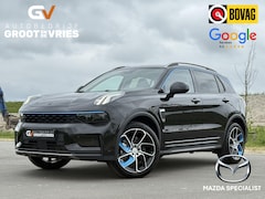 Lynk & Co 01 - 1.5 Snelladen|360 camera|Panorama