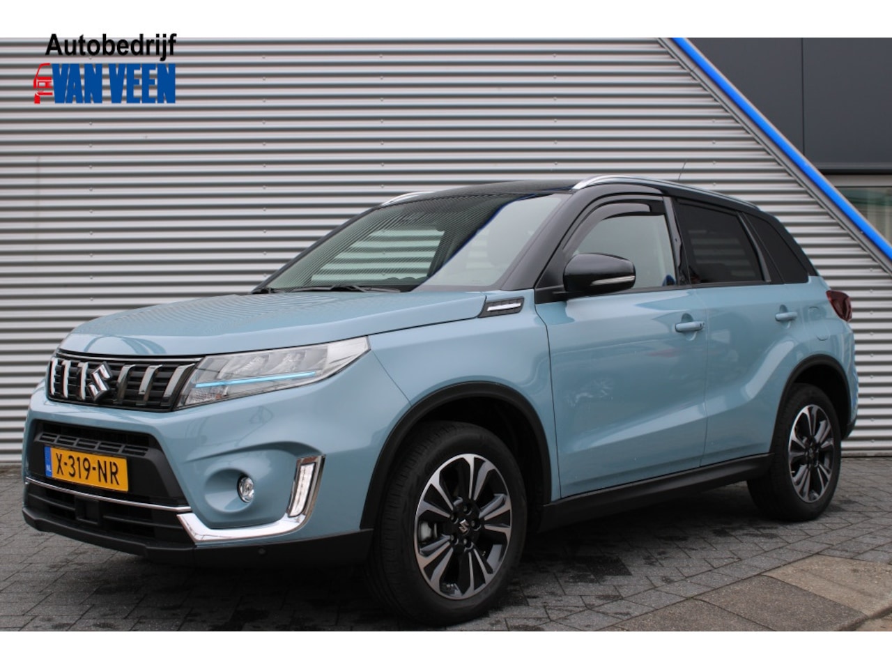 Suzuki Vitara - 1.5 Hybrid Style Automaat - AutoWereld.nl