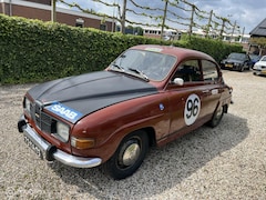 Saab 96 - L V4