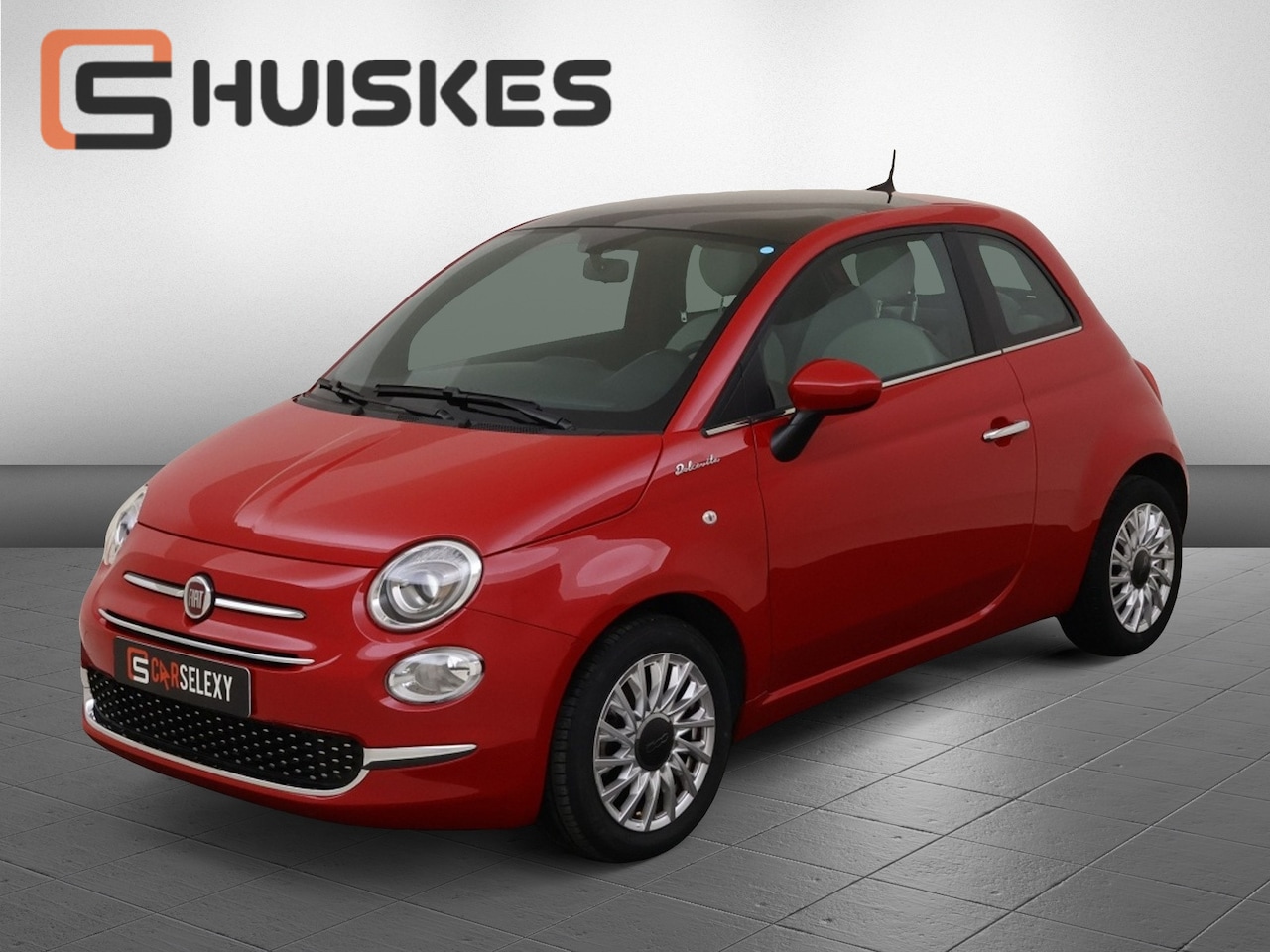 Fiat 500 - 1.0 Hybrid Dolcevita 1.0 Hybrid Dolcevita - AutoWereld.nl