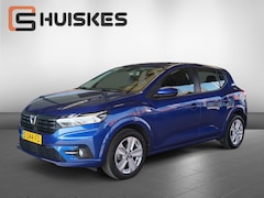Dacia Sandero - 1.0 TCe Comfort | Trekhaak | Navi | Cruise | Achteruitrijcamera
