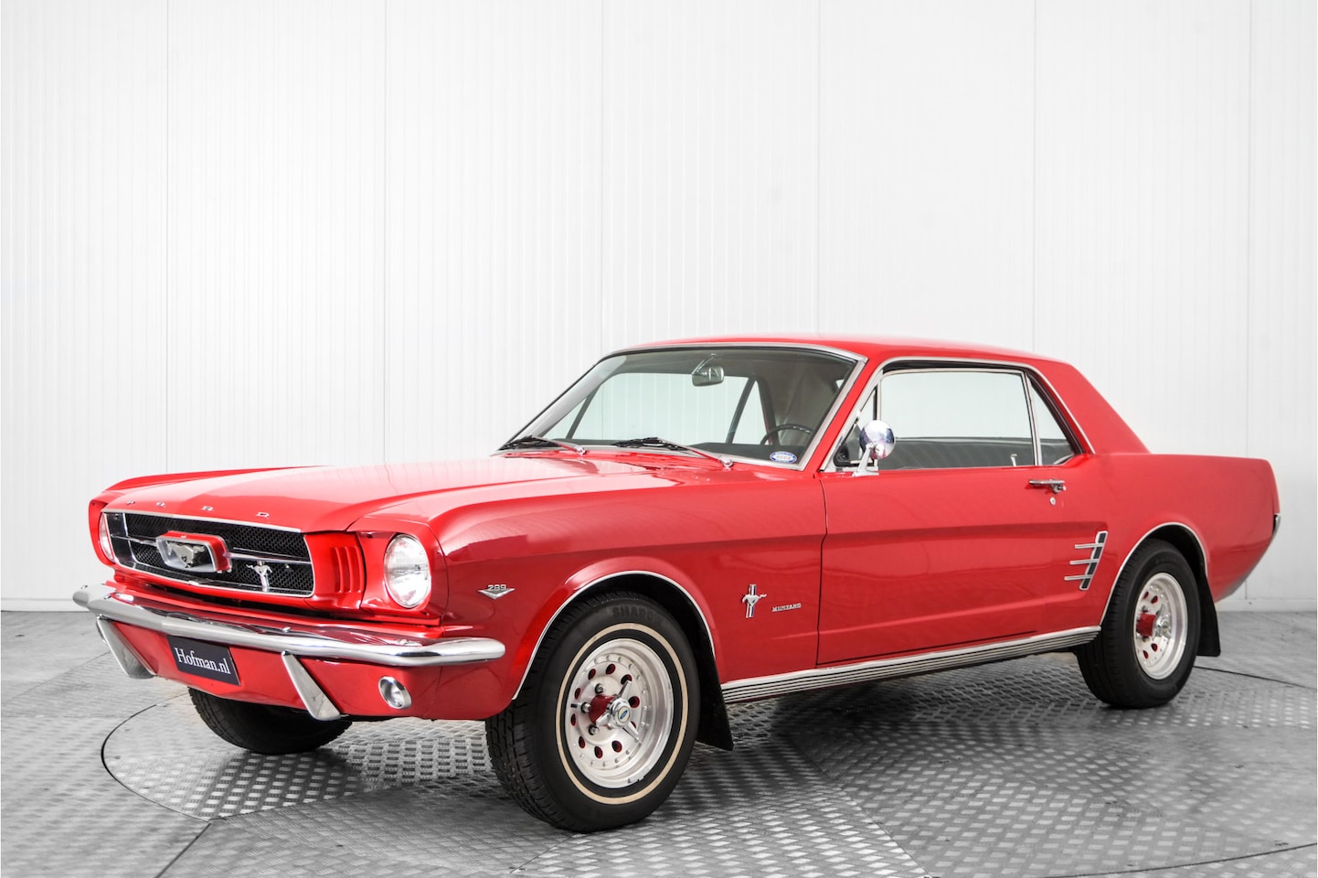 Ford Mustang - V8 289 automaat - AutoWereld.nl