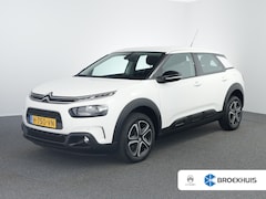 Citroën C4 Cactus - 1.2 PureTech Business | Metaalkleur | Navigatiesysteem full map | Parkeersensor achter