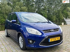 Ford Grand C-Max - 1.0 Edition Plus start stop airco parkeer sensor achteruit camera