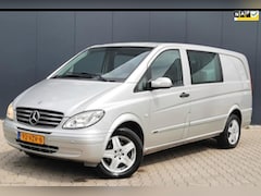 Mercedes-Benz Vito - 111 CDI 320 Lang DC luxe Autom