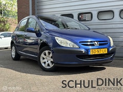 Peugeot 307 - 1.4-16V XS Pack TREKHAAK|AIRCO|CLIMA